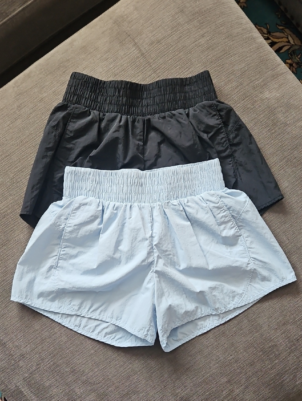 Set Of 2 All In Motion By Target Girl Athletic Shorts Size XL (14)